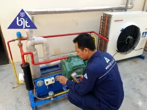 service mesin cold room di cilegon serang